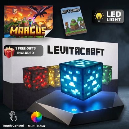 Floating Light Lamp